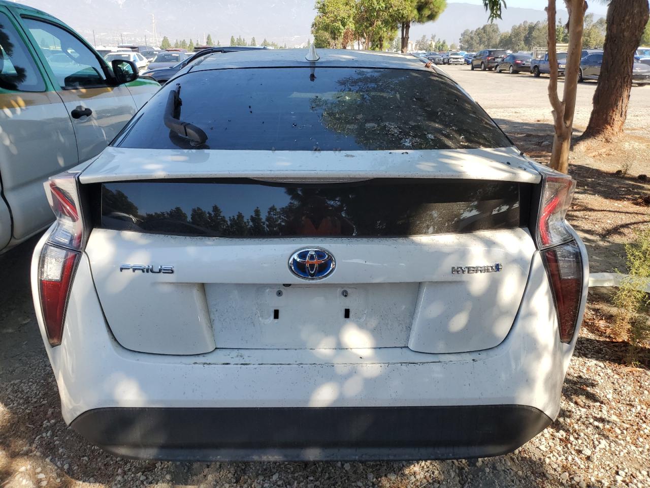 2017 Toyota Prius VIN: JTDKARFU0H3531875 Lot: 69340095