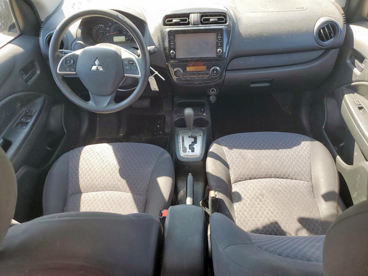 2020 Mitsubishi Mirage Es VIN: ML32A3HJ2LH006704 Lot: 82416555