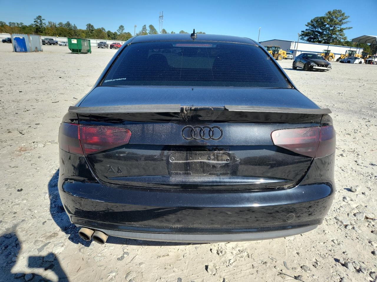 2014 Audi A4 Premium VIN: WAUAFAFL9EA011443 Lot: 85849715