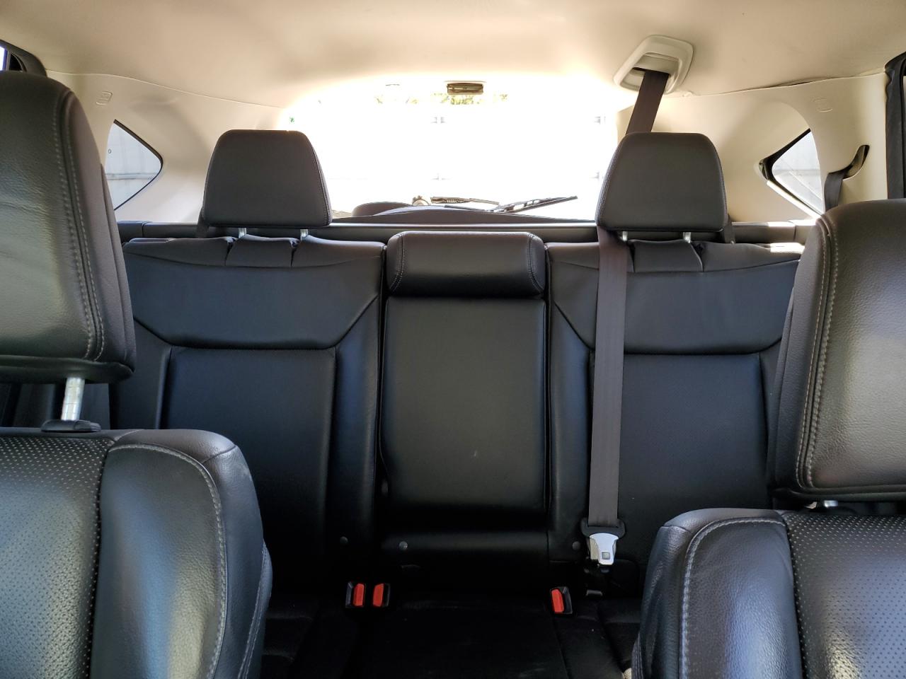 2016 Honda Cr-V Exl VIN: 5J6RM4H73GL120236 Lot: 85600545