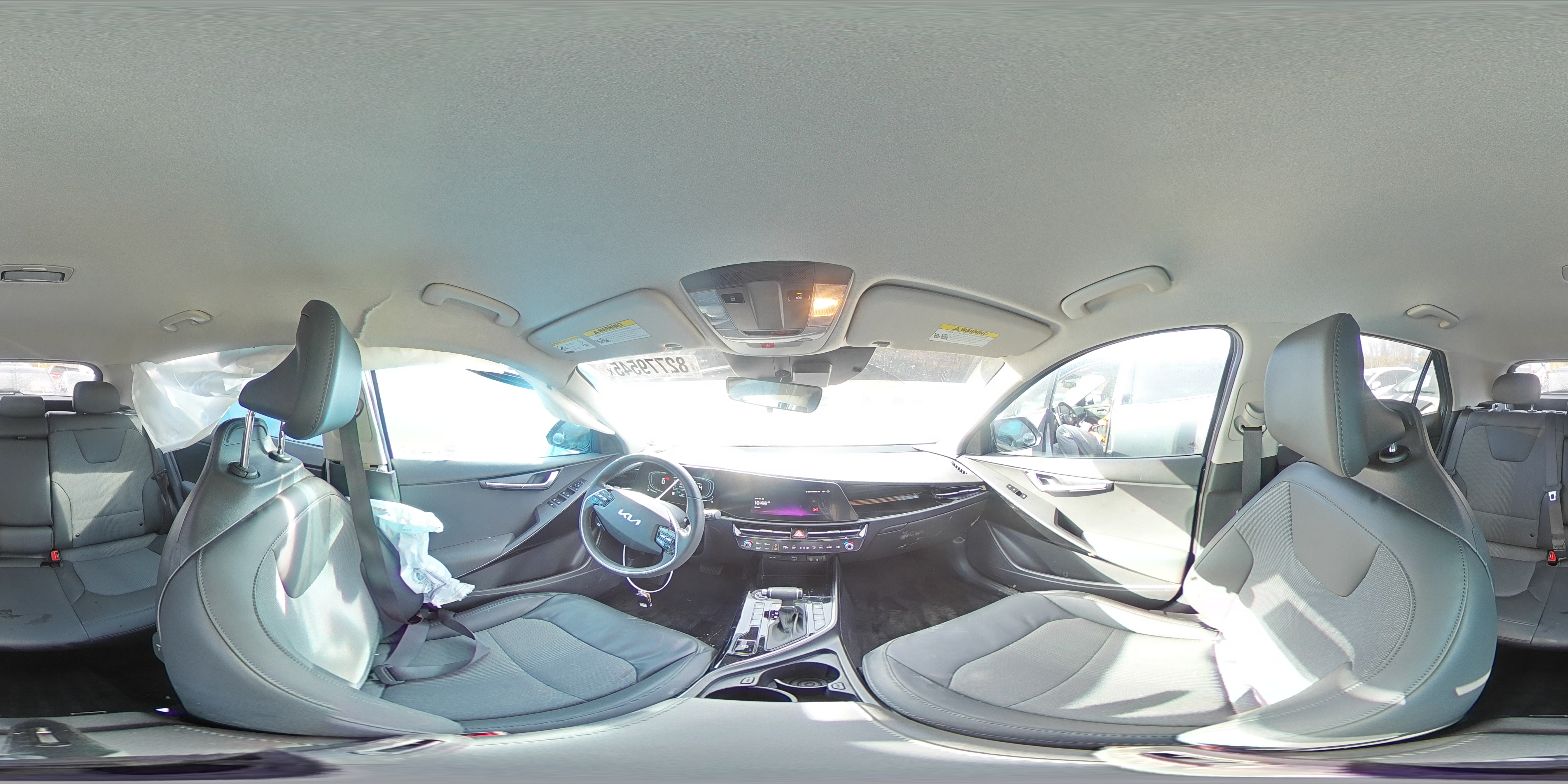 2024 Kia Niro Ex VIN: KNDCR3LE3R5124775 Lot: 82779545