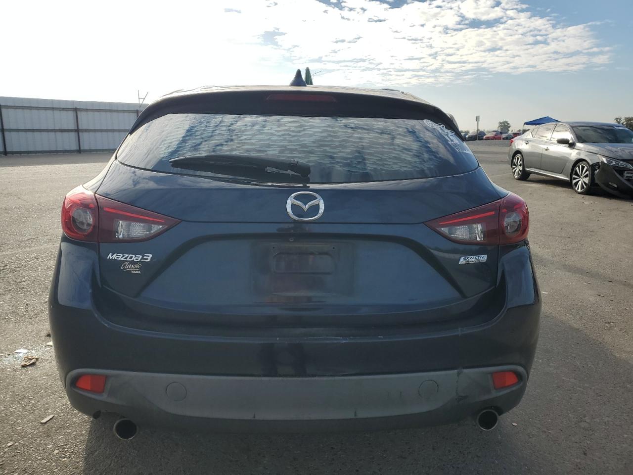 2015 Mazda 3 Grand Touring VIN: 3MZBM1M77FM145601 Lot: 84788185