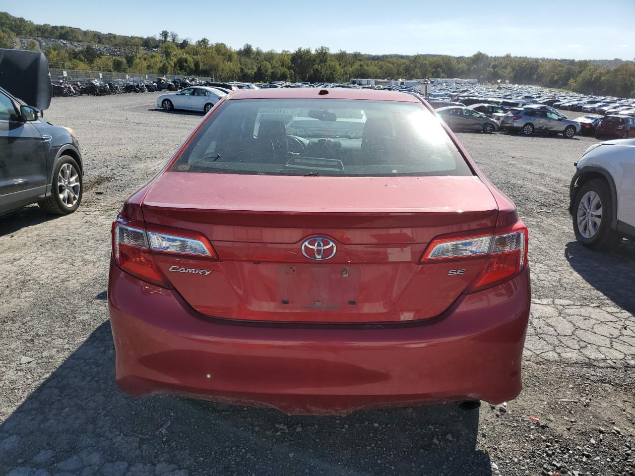 2013 Toyota Camry L VIN: 4T1BF1FK7DU649651 Lot: 84656945