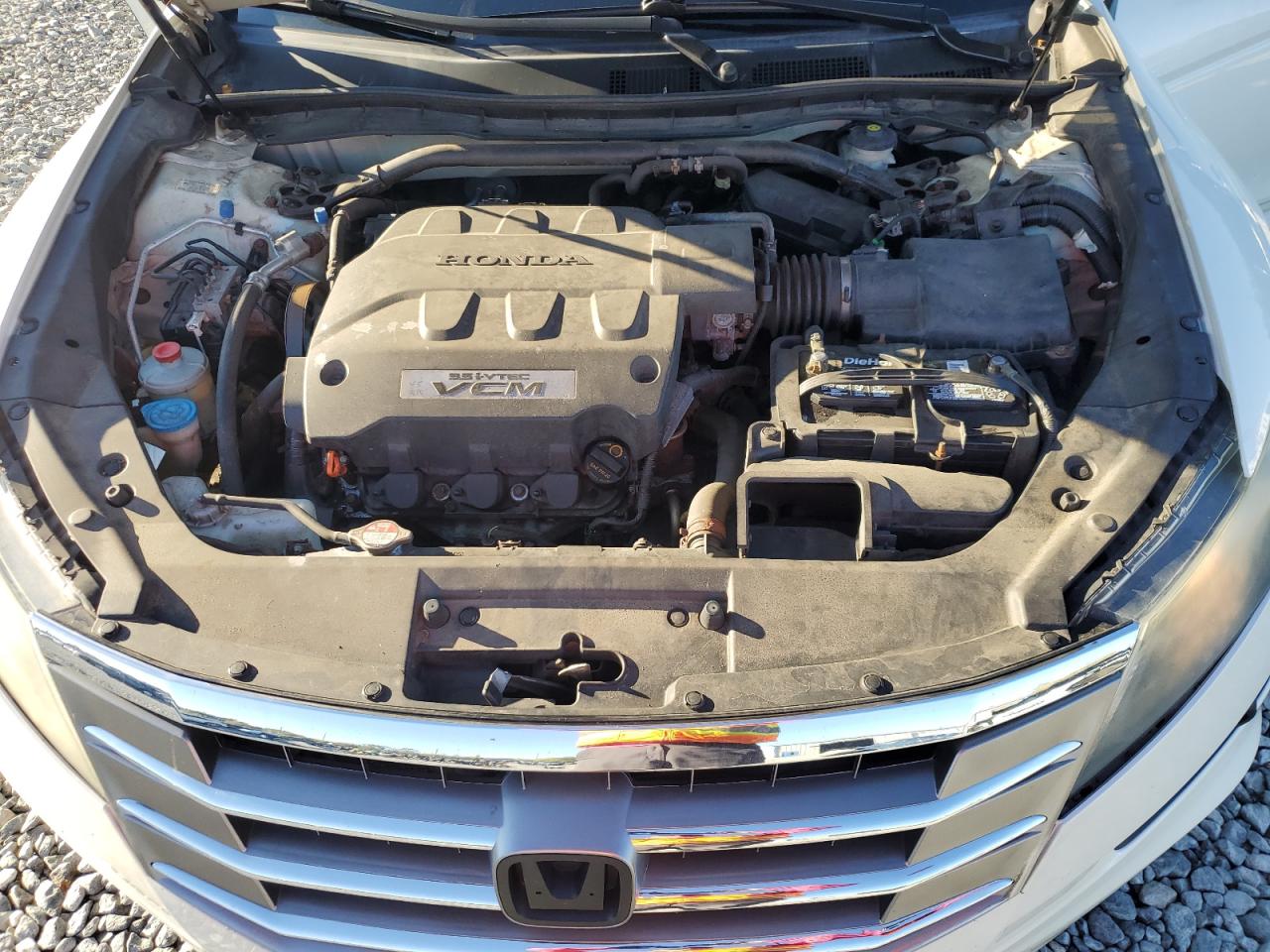2012 Honda Crosstour Exl VIN: 5J6TF2H51CL007334 Lot: 82319615