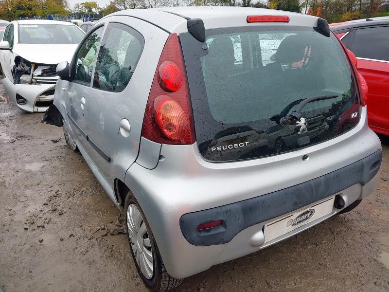 2013 PEUGEOT 107 1.0 ACTIVE 5DR