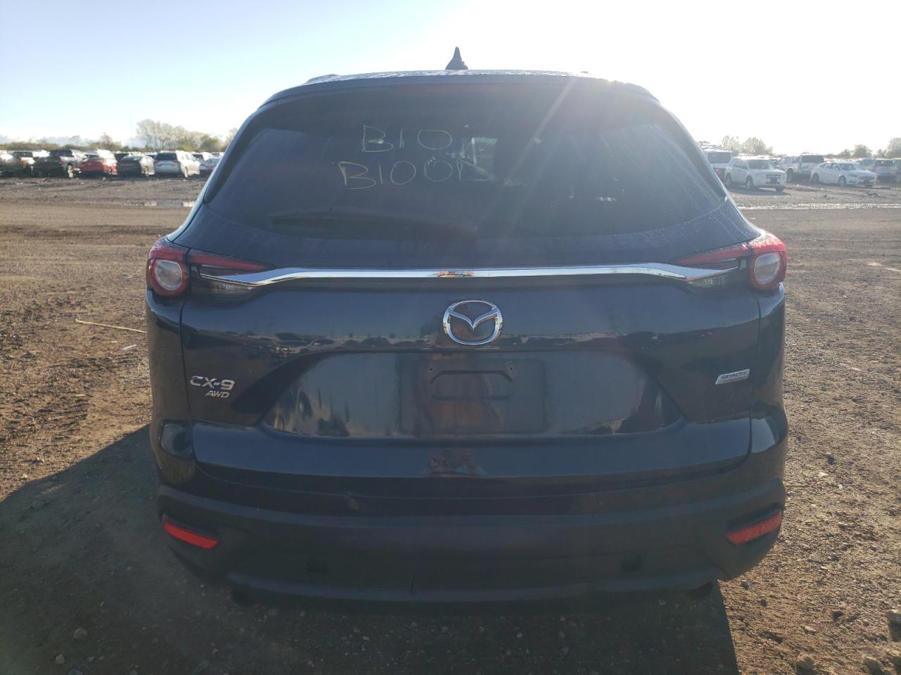 2019 Mazda Cx-9 Sport VIN: JM3TCBBY9K0313416 Lot: 82347075