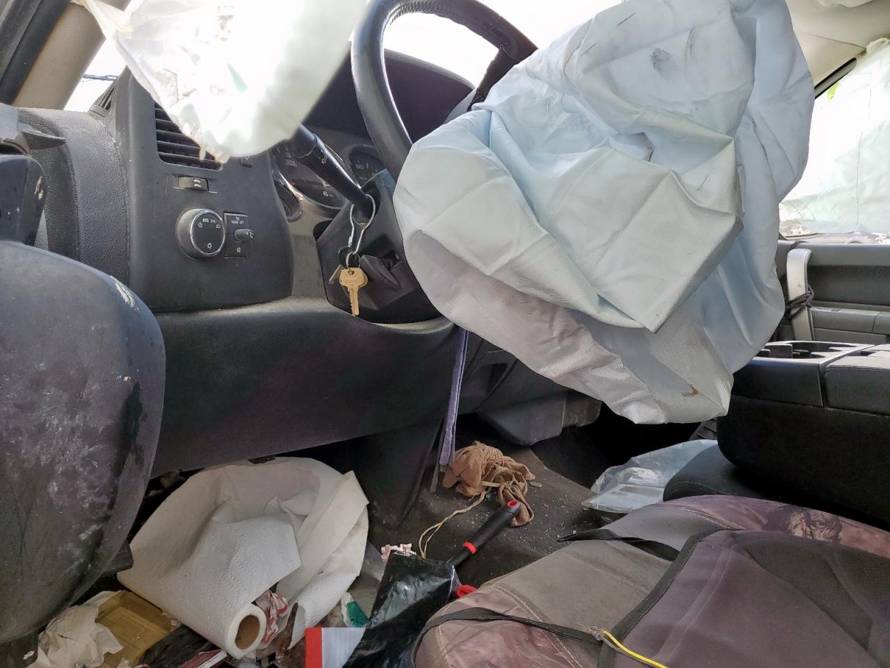 2010 Chevrolet Silverado K1500 Lt VIN: 1GCSKSE37AZ185288 Lot: 85579775