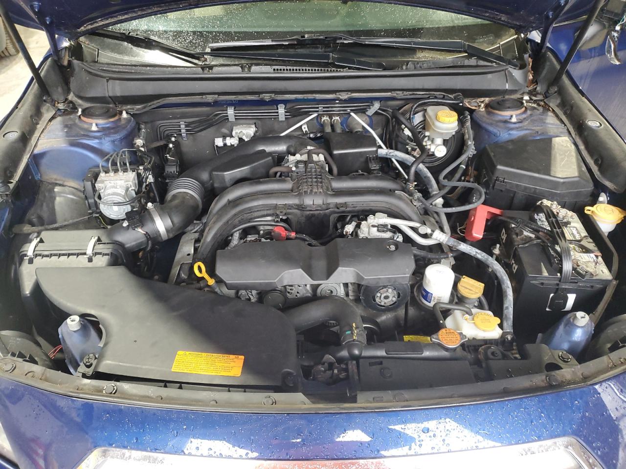 2016 Subaru Outback 2.5I Premium VIN: 4S4BSAHC9G3311261 Lot: 84066035