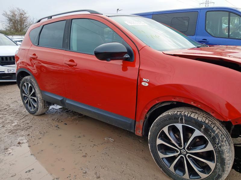 2013 NISSAN QASHQAI 1.5 DCI [110] 360 5DR