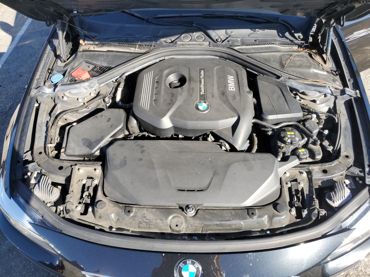 2019 BMW 430I Gran Coupe VIN: WBA4J1C56KBM13847 Lot: 86896645