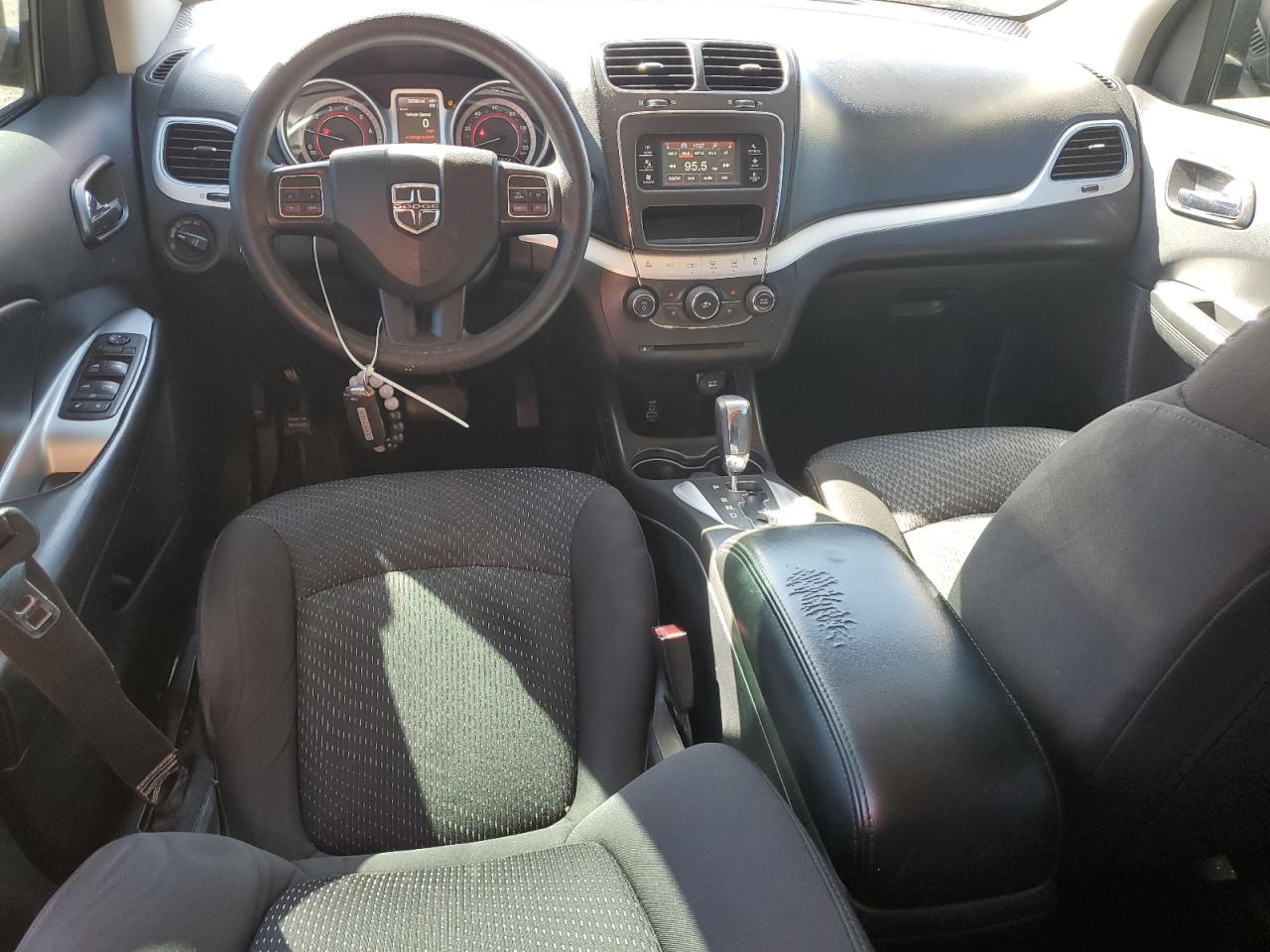 2017 Dodge Journey Sxt VIN: 3C4PDCBG4HT589616 Lot: 85262215