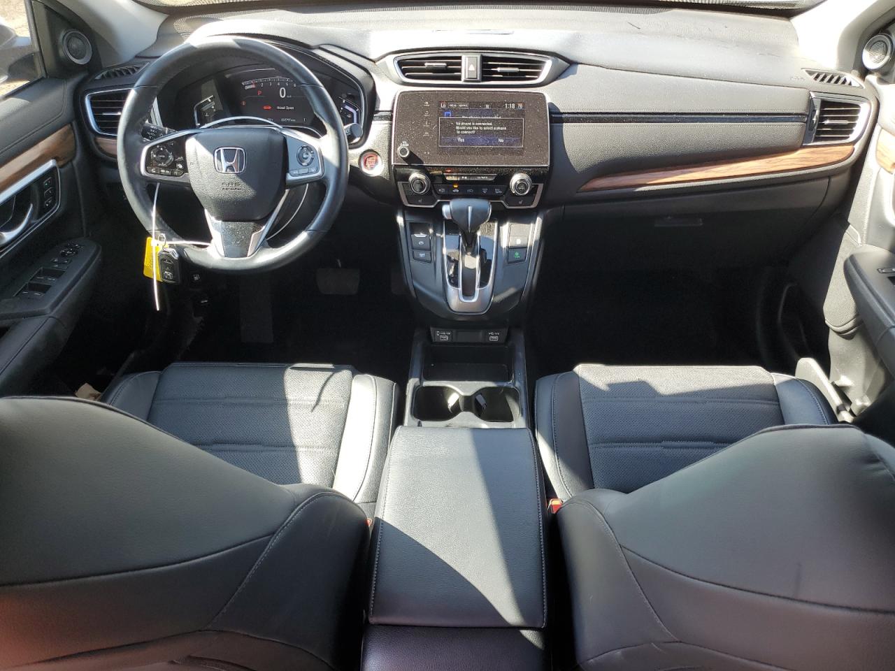 2020 Honda Cr-V Exl VIN: 2HKRW2H83LH692449 Lot: 82332865