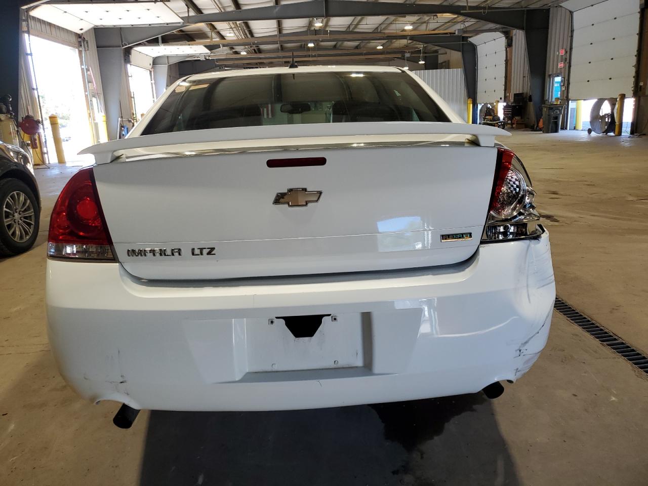 2013 Chevrolet Impala Ltz VIN: 2G1WC5E38D1227716 Lot: 84804895