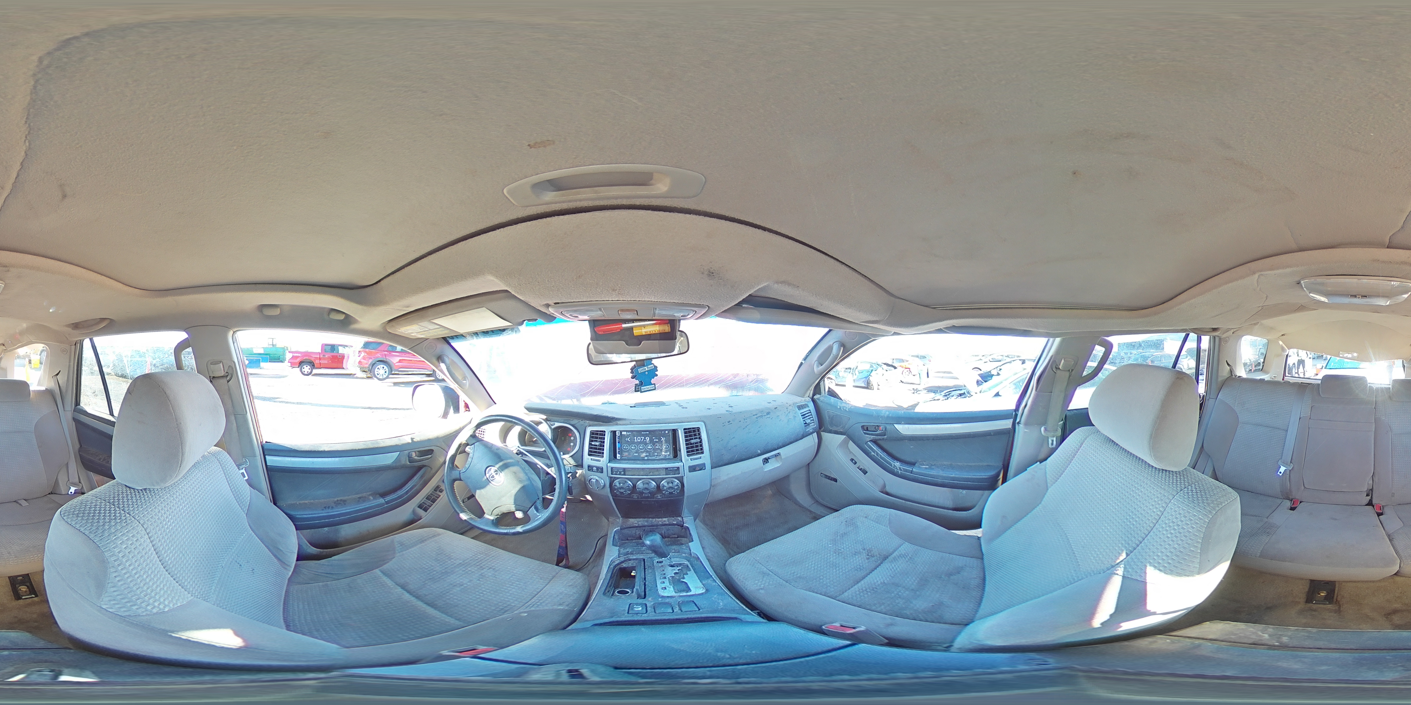 2003 Toyota 4Runner Sr5 VIN: JTEBU14R738002244 Lot: 84640945