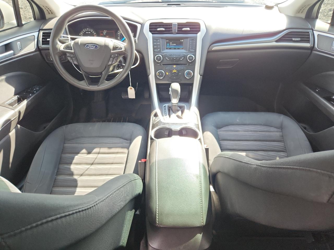 2016 Ford Fusion Se VIN: 3FA6P0H78GR141129 Lot: 86158385