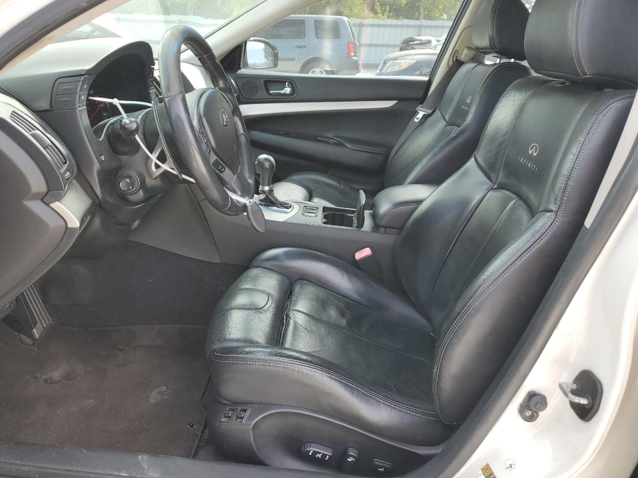 2007 Infiniti G35 VIN: JNKBV61E67M711212 Lot: 81943685