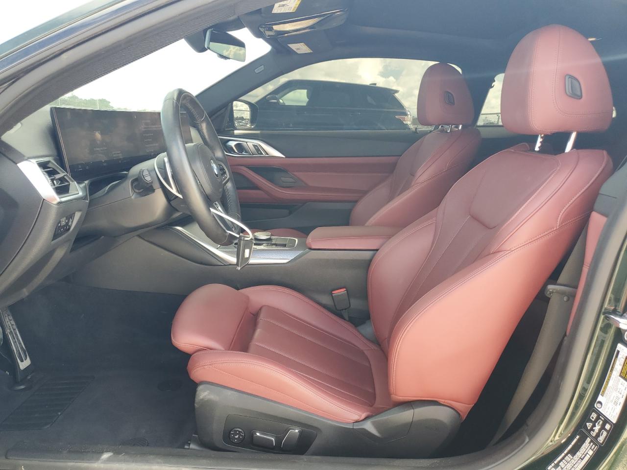 2024 BMW M440Xi VIN: WBA13AR05RCR66261 Lot: 85848345