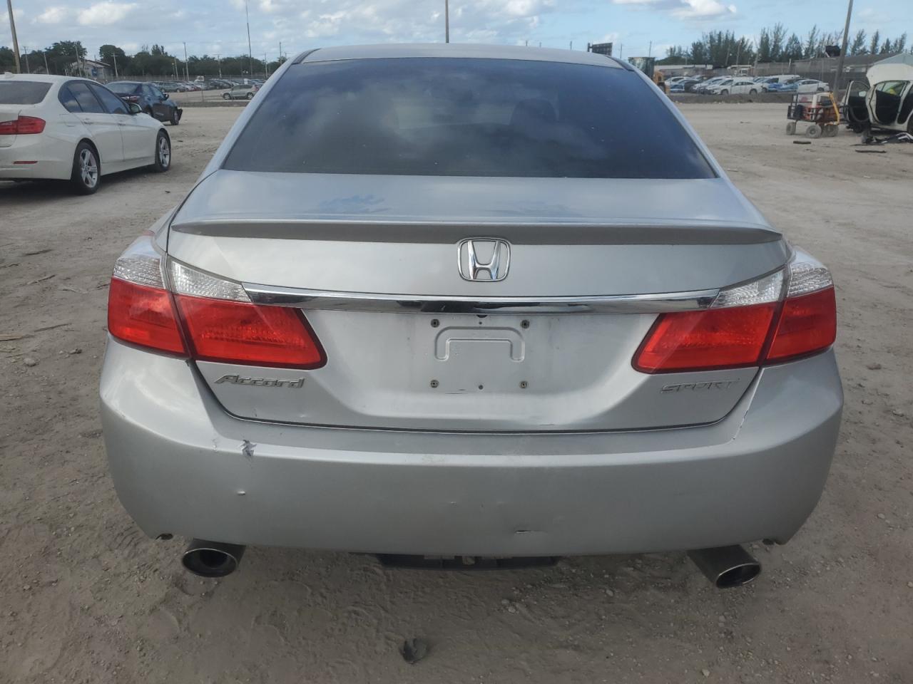 2014 Honda Accord Sport VIN: 1HGCR2F52EA079806 Lot: 82593535