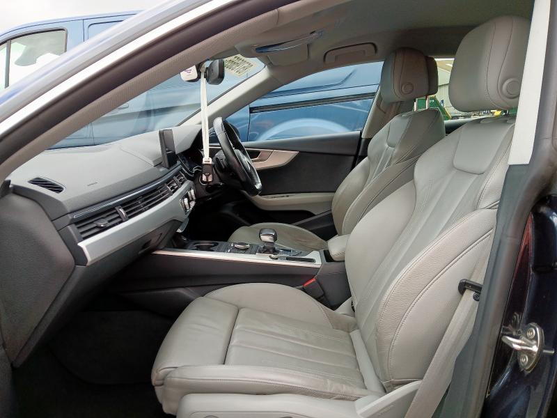 2017 AUDI A5 SPORT TDI ULTRA S-A 2.0 TDI ULTRA SPORT 5DR S TRONIC
