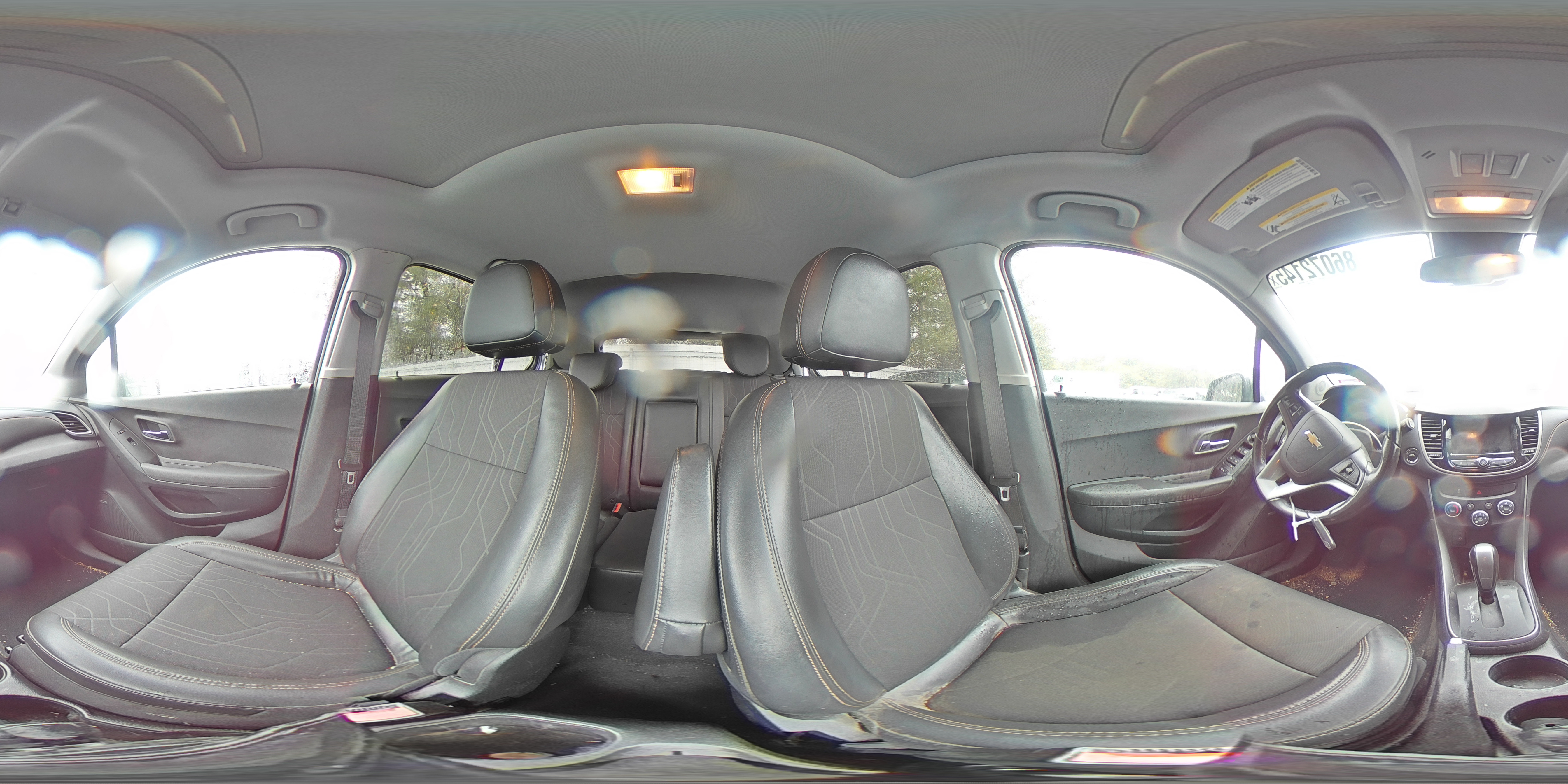 2019 Chevrolet Trax 1Lt VIN: 3GNCJPSB2KL369957 Lot: 86072145