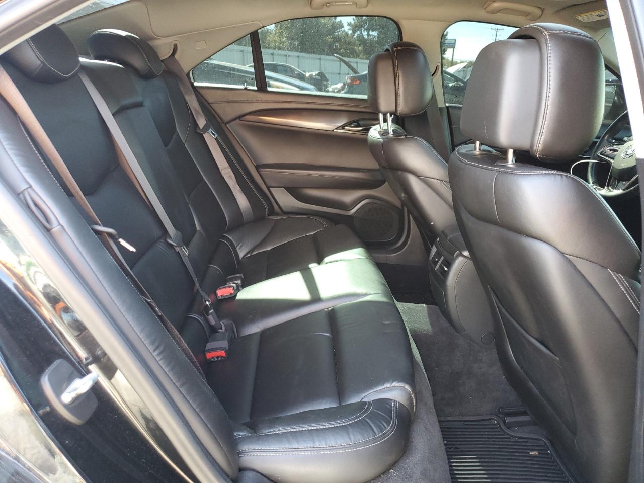 2013 Cadillac Ats VIN: 1G6AA5RA3D0156021 Lot: 82550515