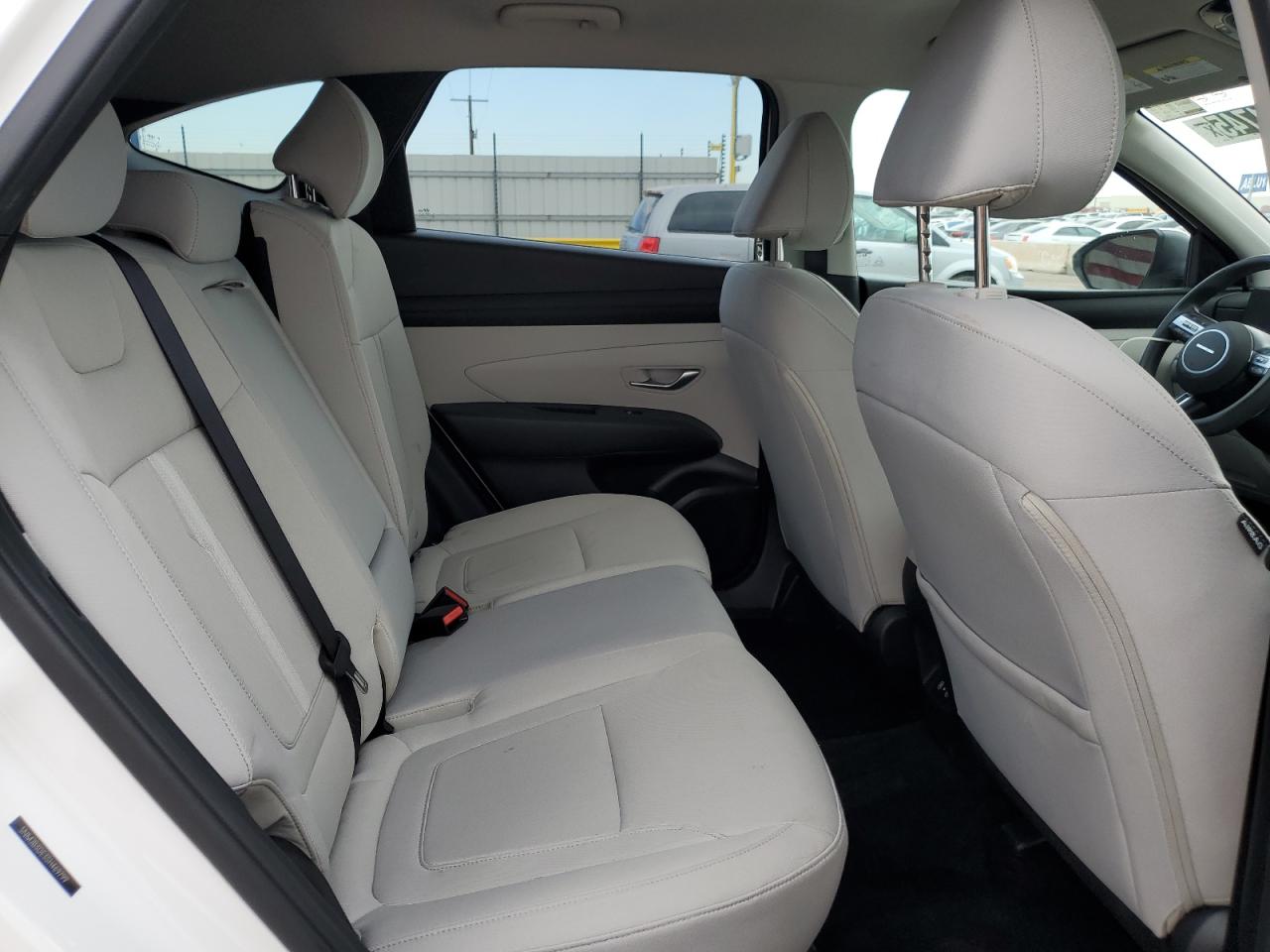 2025 Hyundai Tucson Sel VIN: 5NMJB3DE3SH469799 Lot: 86111745