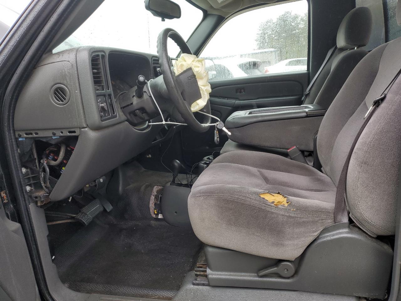 2006 GMC New Sierra K1500 VIN: 1GTEK14TX6Z134724 Lot: 86493405