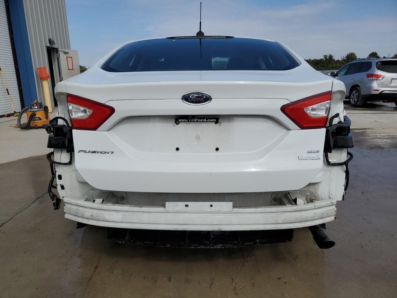 2016 Ford Fusion Se VIN: 3FA6P0HD3GR246280 Lot: 86168435