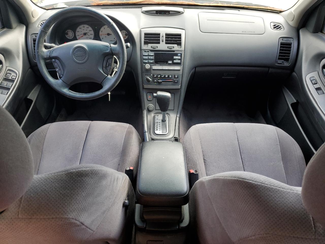 2001 Nissan Maxima Gxe VIN: JN1CA31D41T810473 Lot: 90293505