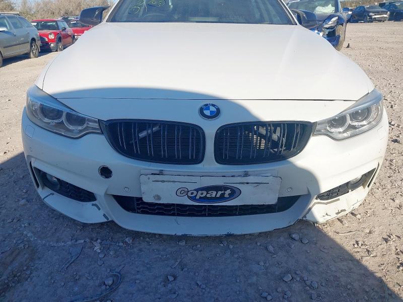 2015 BMW 420D GRAN COUPE M SPORT A 