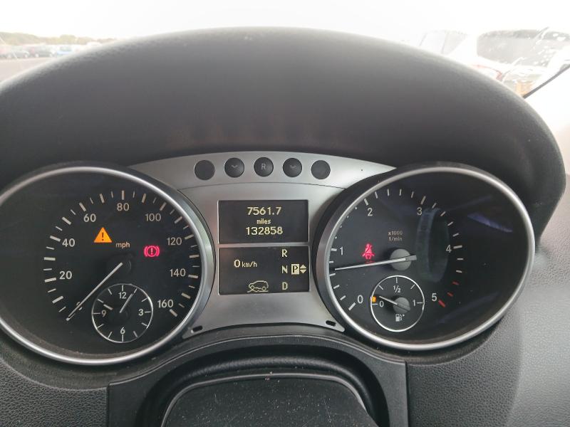 2009 MERCEDES-BENZ M CLASS ML320 CDI SPORT 5DR TIP AUTO