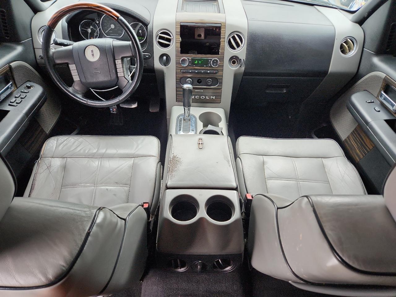 2008 Lincoln Mark Lt VIN: 5LTPW18558FJ00636 Lot: 85750155