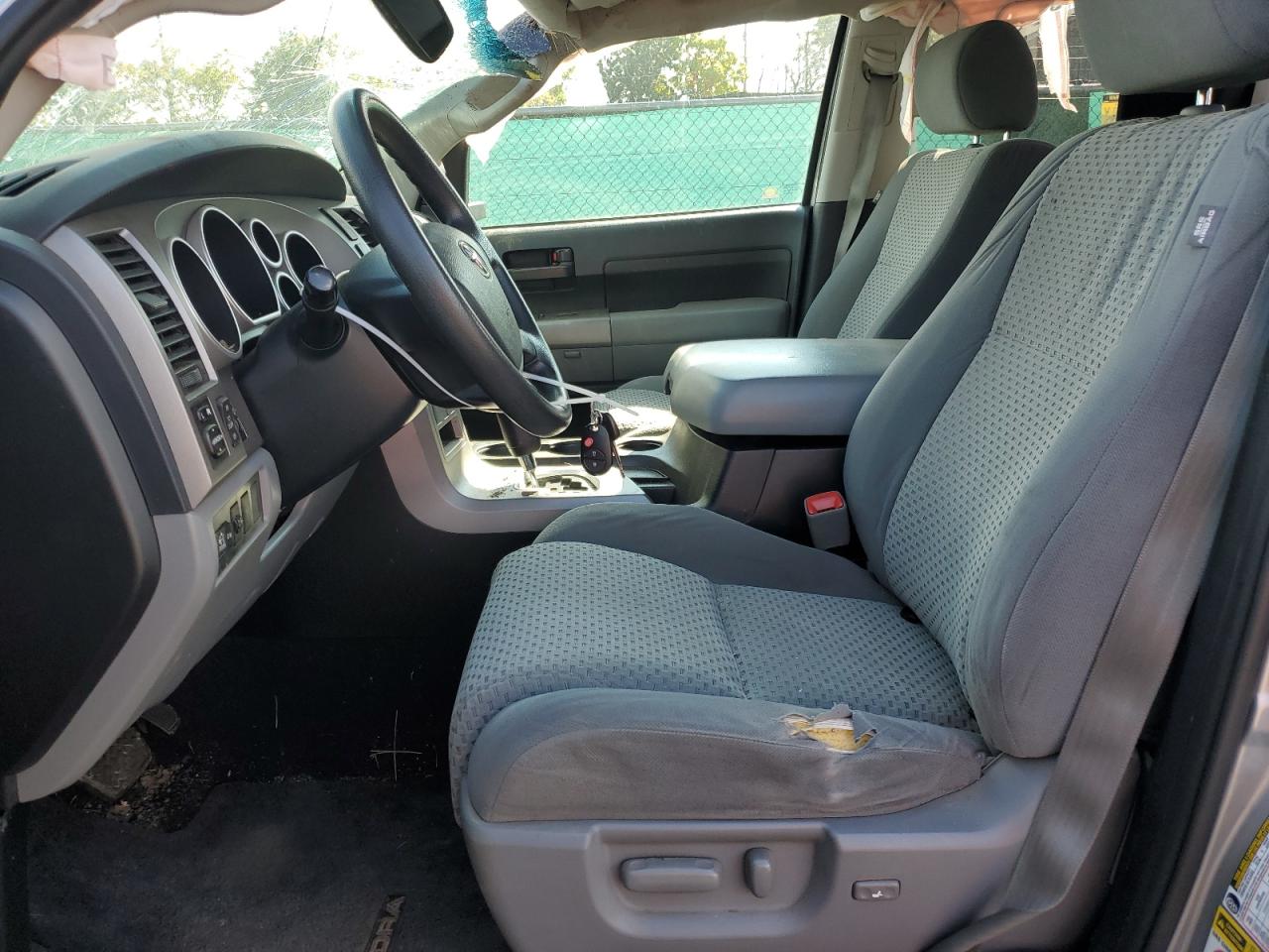 2012 Toyota Tundra Double Cab Sr5 VIN: 5TFUW5F19CX249292 Lot: 86838975