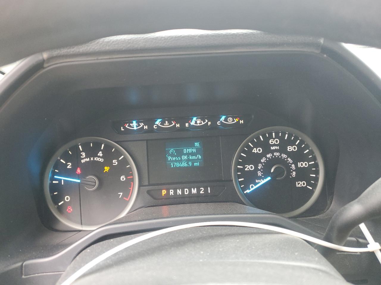 2015 Ford F150 Super Cab VIN: 1FTEX1EPXFKD32361 Lot: 89734935