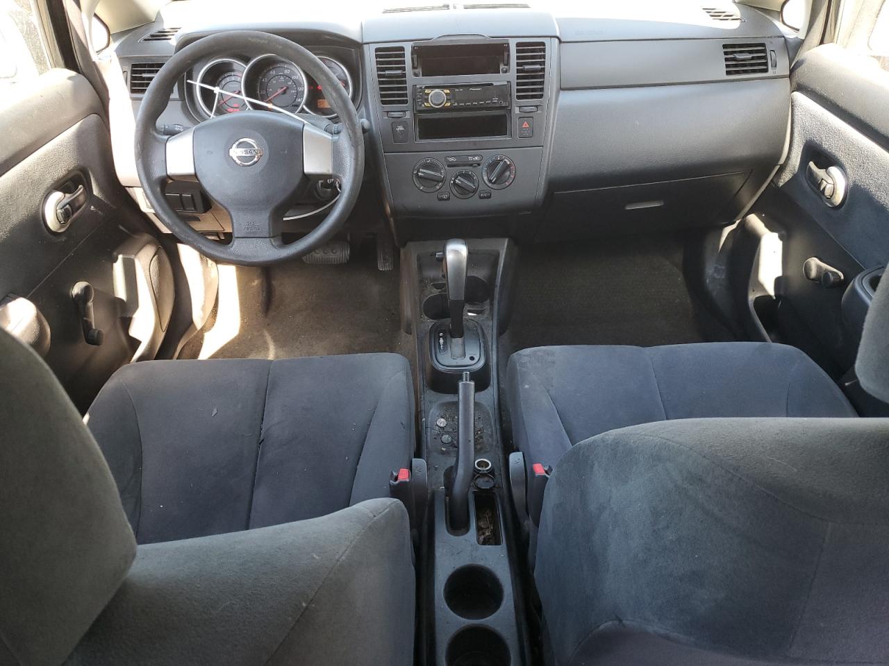 2011 Nissan Versa S VIN: 3N1CC1AP3BL371815 Lot: 84555695