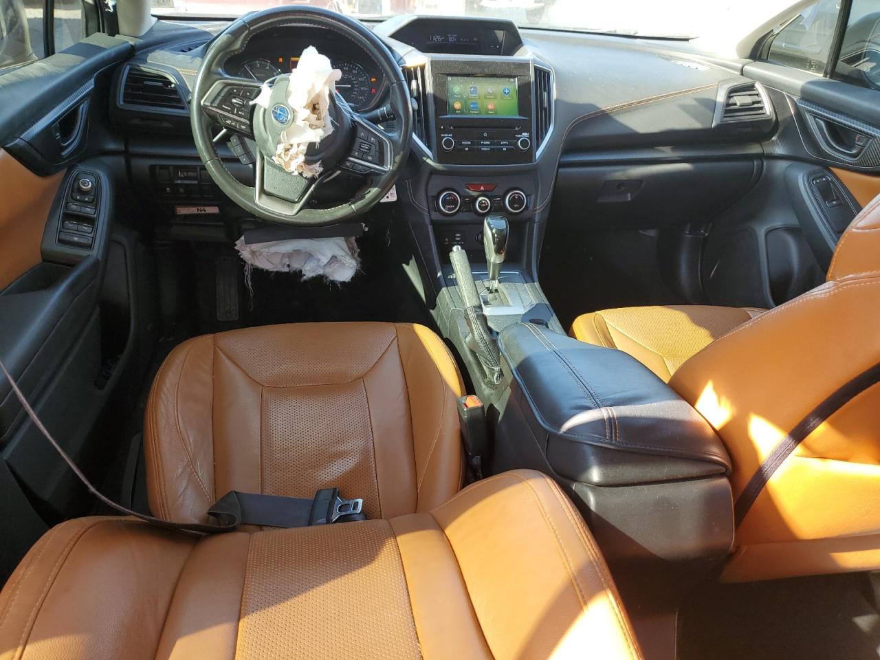 2021 Subaru Crosstrek Premium VIN: JF2GTAPC8MH203173 Lot: 82215745