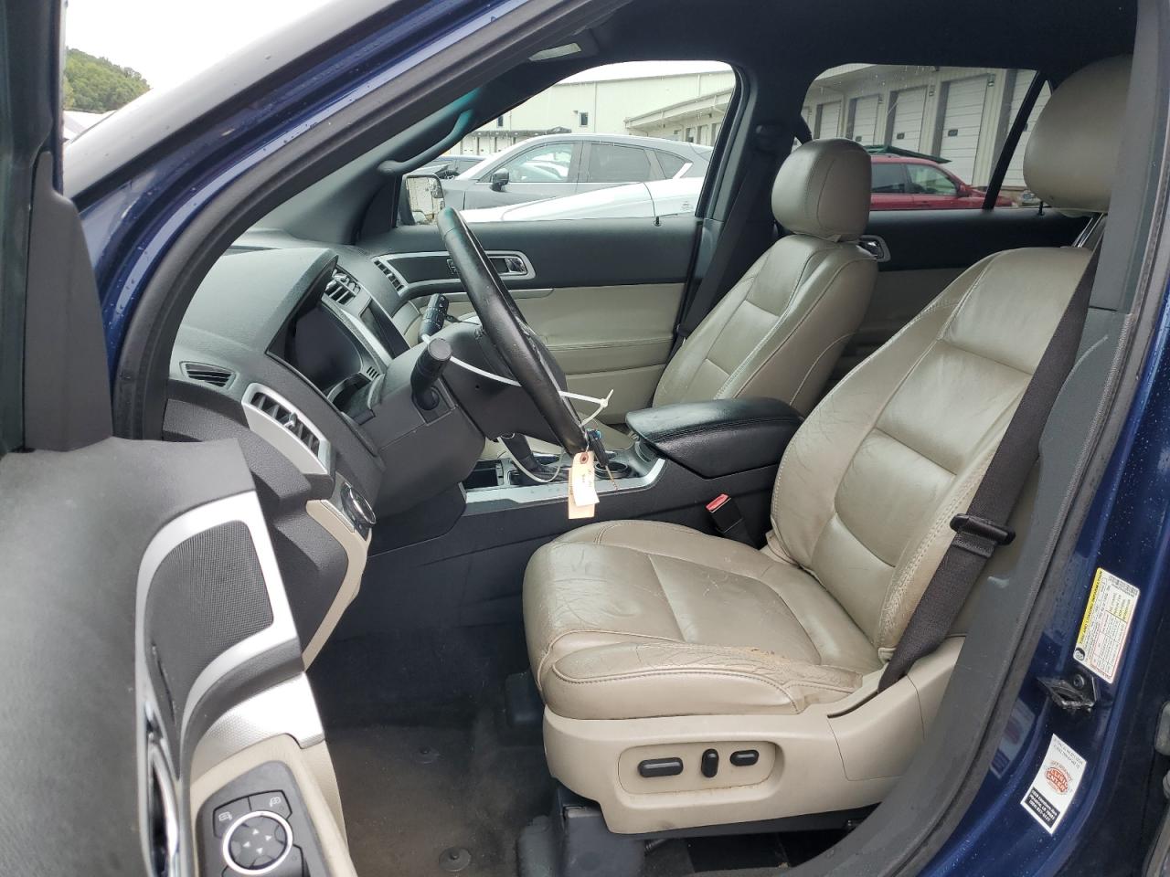 2012 Ford Explorer Xlt VIN: 1FMHK7D84CGA08406 Lot: 85319745