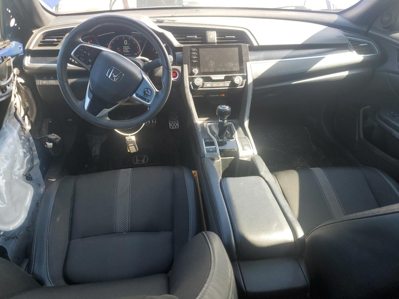 2020 Honda Civic Sport VIN: 19XFC2E82LE025232 Lot: 82245825