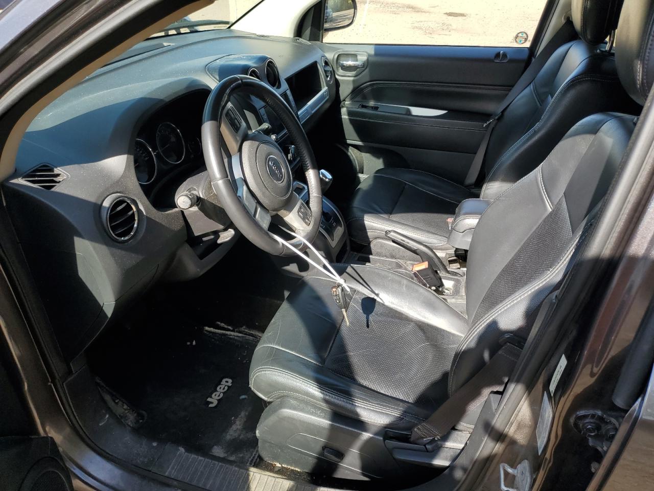 2016 Jeep Compass Sport VIN: 1C4NJDAB1GD571445 Lot: 86094525