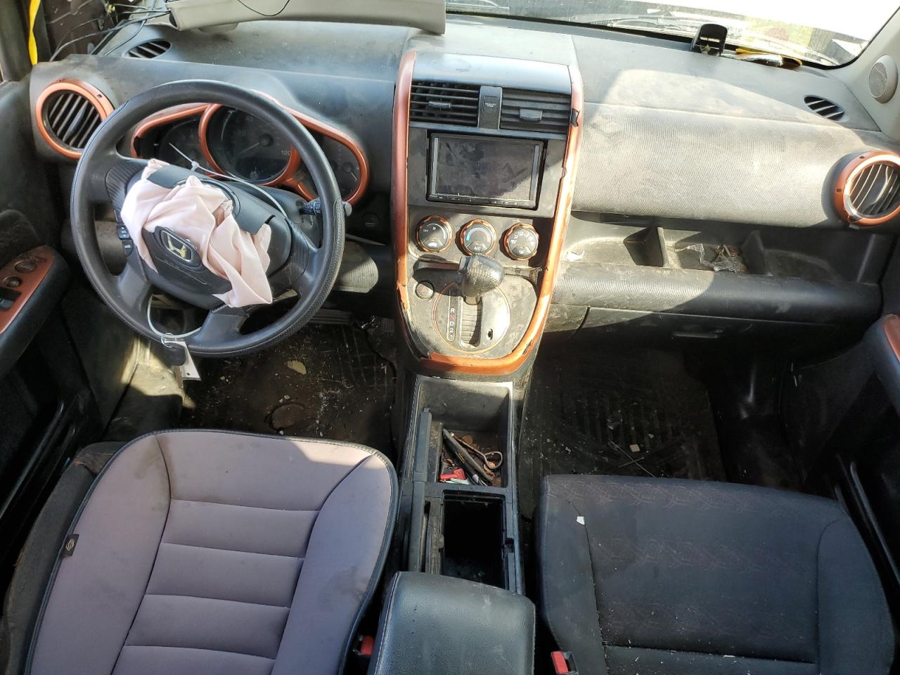 2007 Honda Element Sc VIN: 5J6YH18997L007424 Lot: 82555225