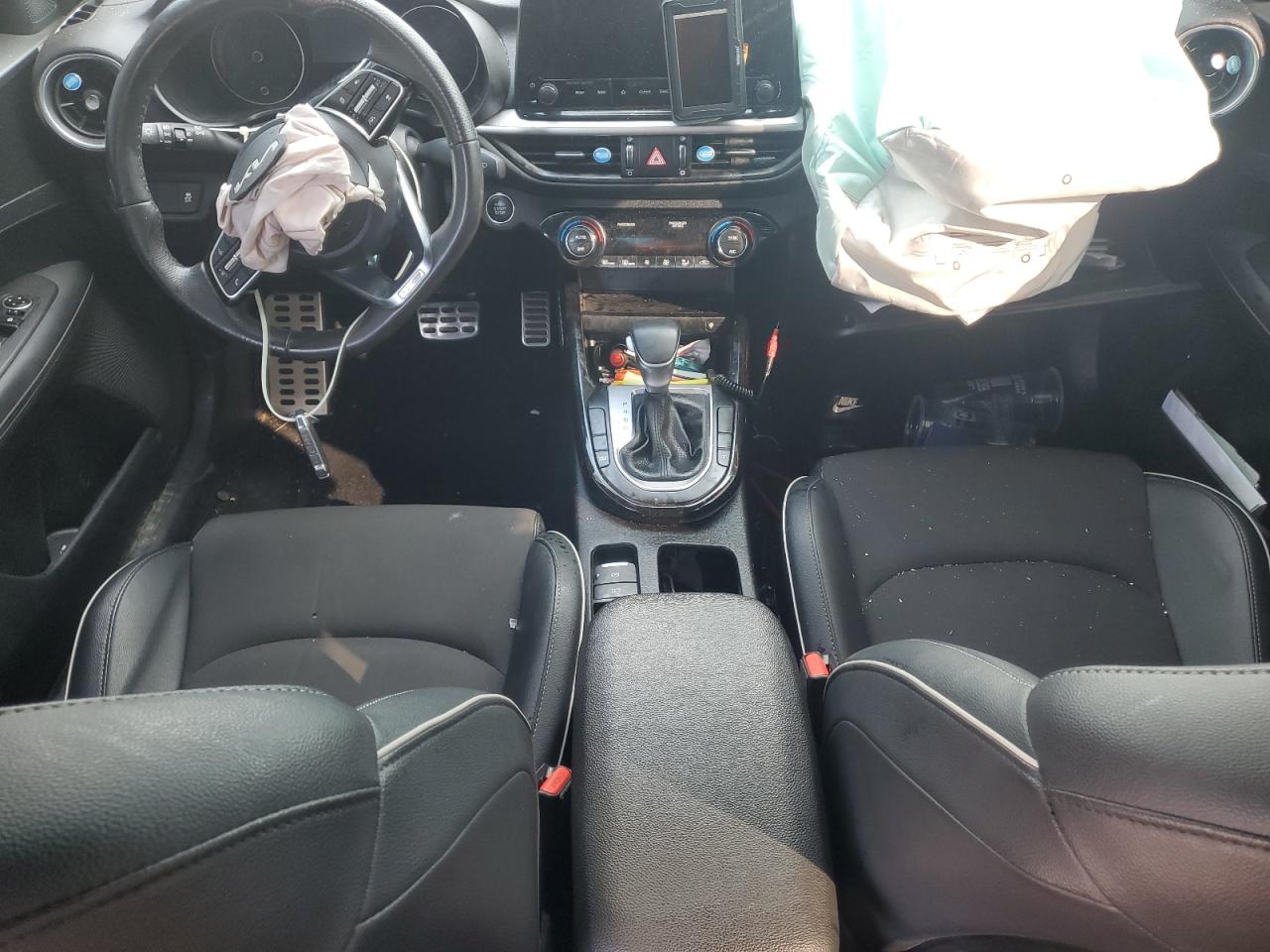 2024 Kia Forte Gt Line VIN: 3KPF54AD9RE746276 Lot: 86519405