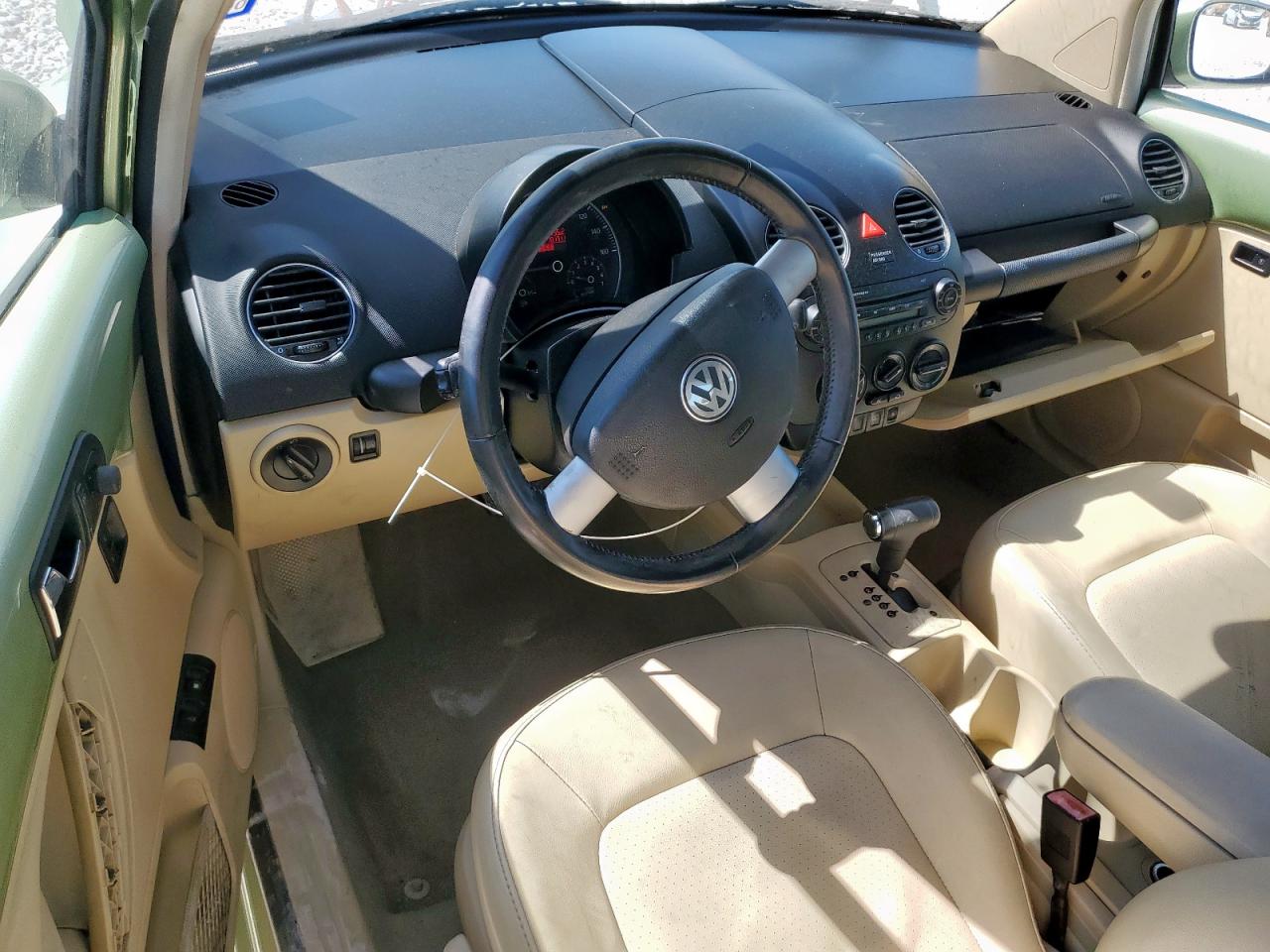 2009 Volkswagen New Beetle S VIN: 3VWPW31C39M504816 Lot: 86273635