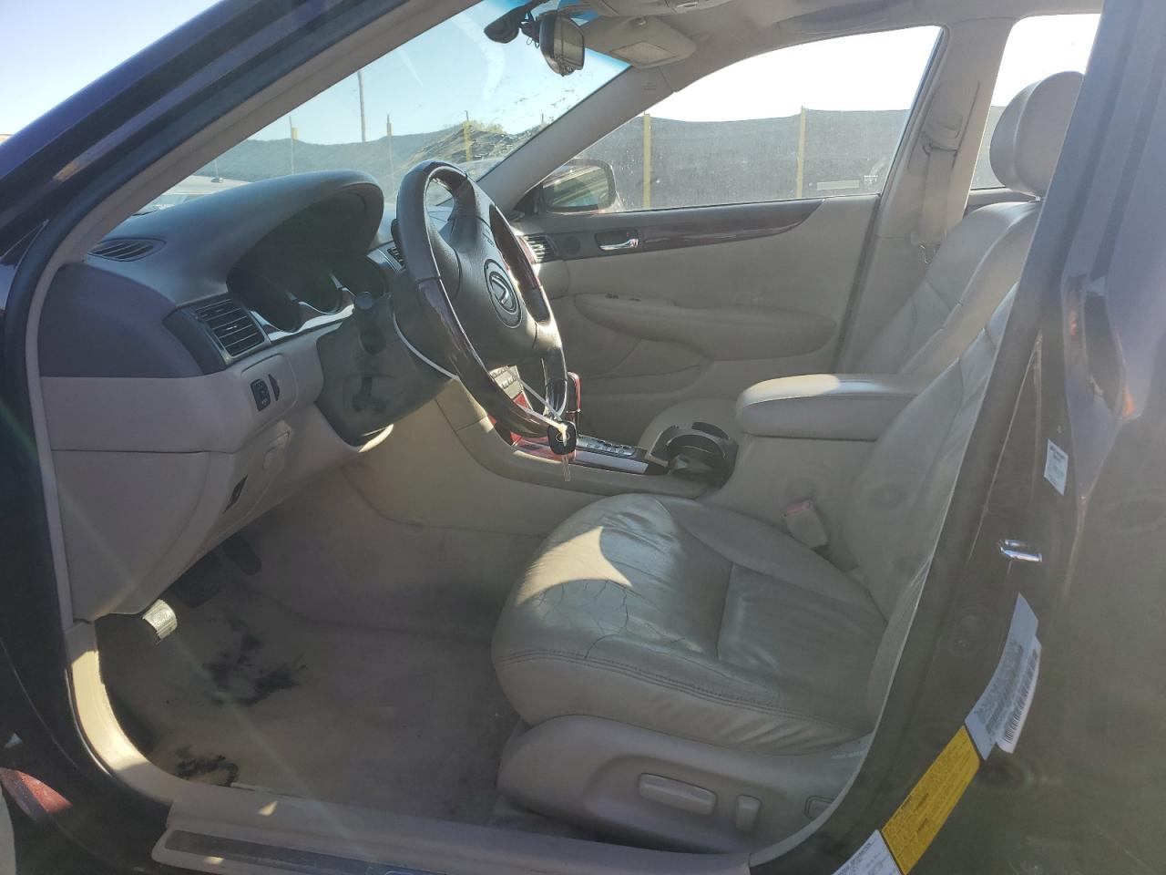 2002 Lexus Es 300 VIN: JTHBF30G625035684 Lot: 82287745