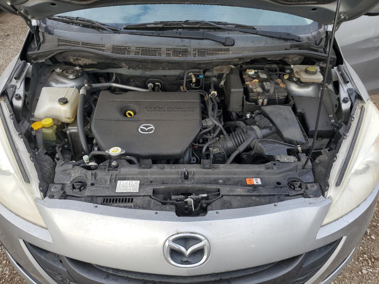 2012 Mazda 5 VIN: JM1CW2CL2C0138995 Lot: 82614345