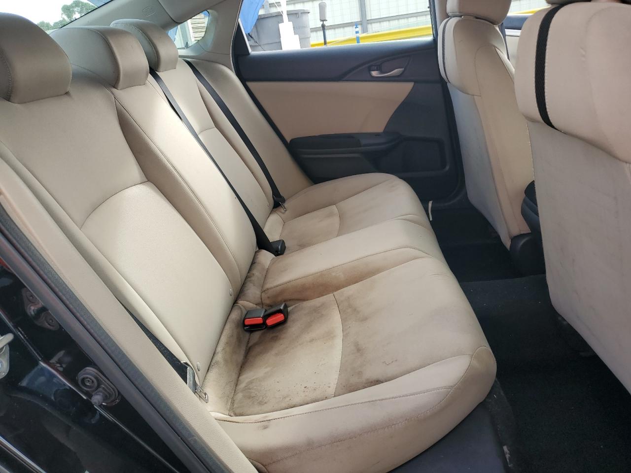 2016 Honda Civic Lx VIN: 19XFC2F5XGE044055 Lot: 85883725