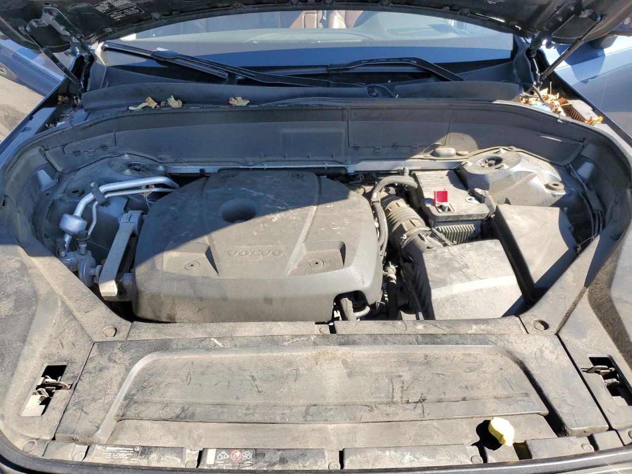 2018 Volvo Xc90 T6 VIN: YV4A22PL9J1370141 Lot: 81864405