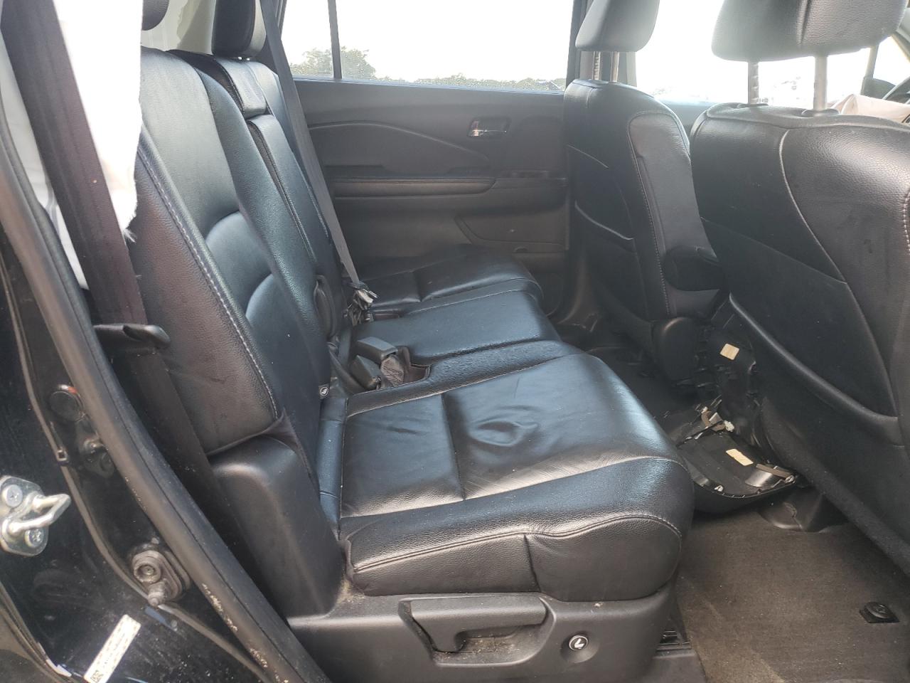 2016 Honda Pilot Exln VIN: 5FNYF5H76GB008549 Lot: 85281915