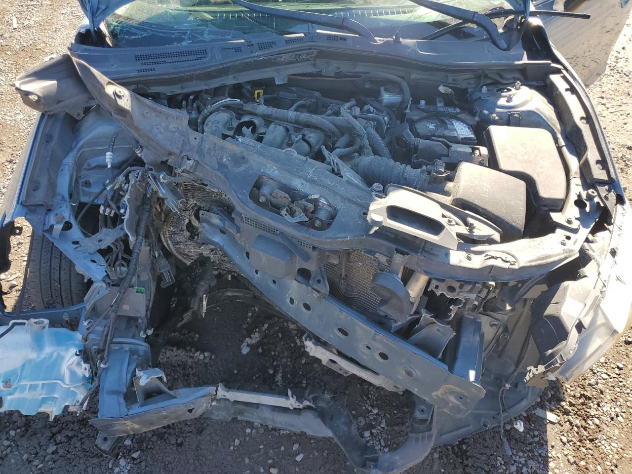 2014 Mazda 3 Touring VIN: JM1BM1V70E1166285 Lot: 82296515