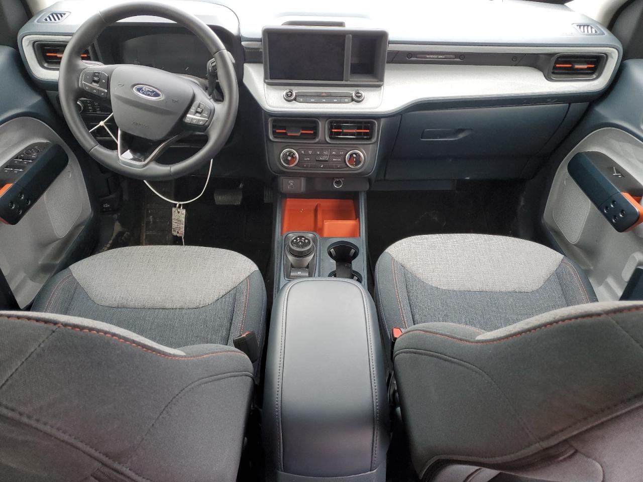 2024 Ford Maverick Xlt VIN: 3FTTW8J97RRA86251 Lot: 87482455