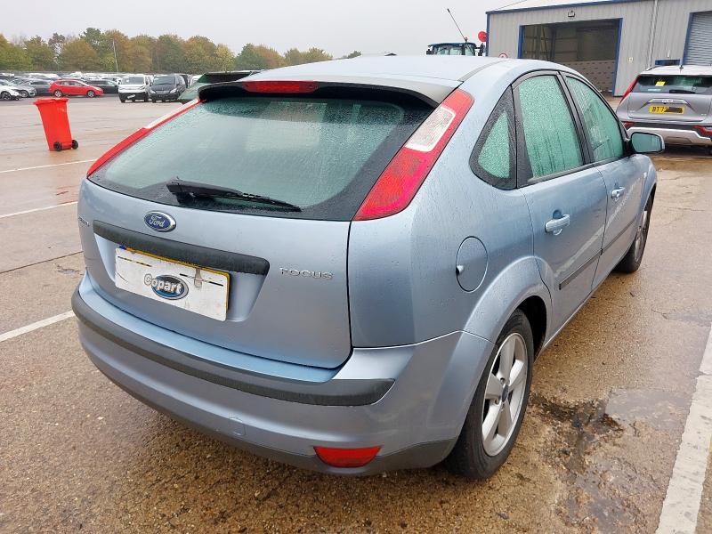 2006 FORD FOCUS ZETEC CLIMATE AUTO 